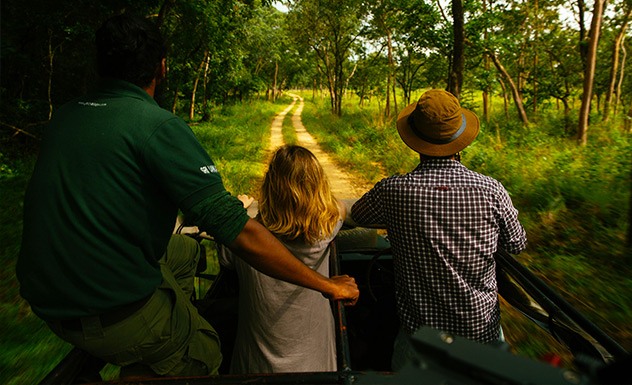 Gal Oya experience: jeep safari and a picnic lunch in Gal Oya national park - Experience - Sri Lanka In Style